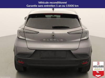 Renault Captur 4 TCe 90 ch Techno5 portes Vp Essence sans pl