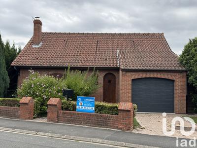 Maison - 83 m² - 5 pièces