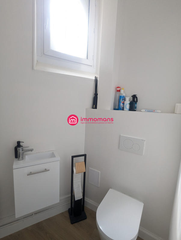 Maison ancienne - 137 m² - 5 pièces