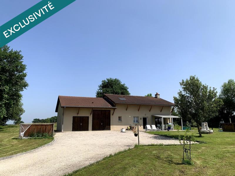 Maison - 134 m² - 4 pièces