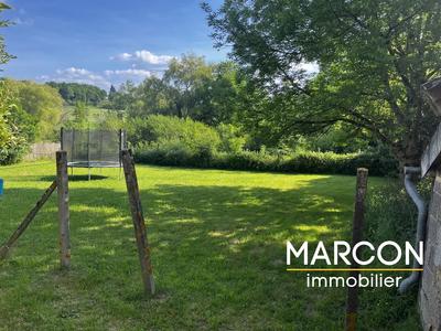 Maison - 78 m² - 4 pièces