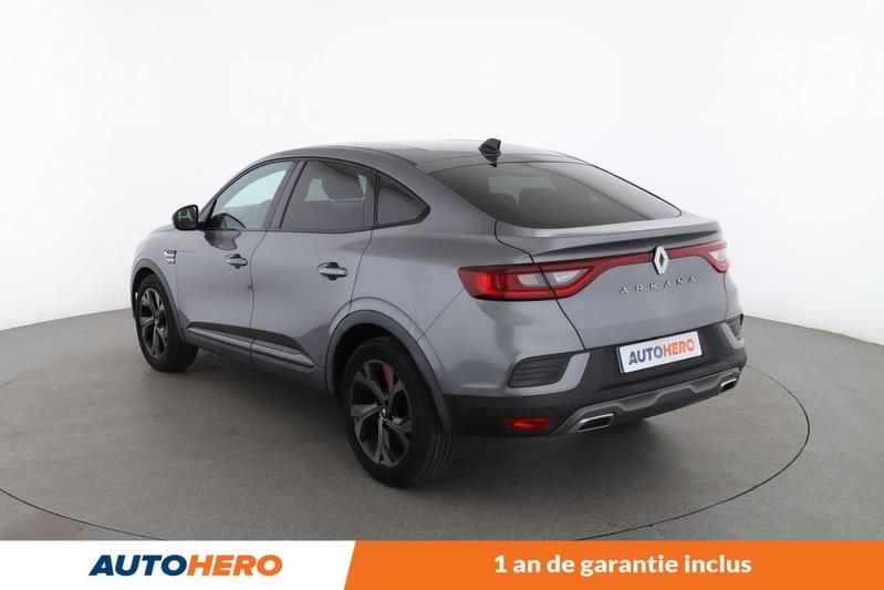 Renault Arkana 1.3 TCe Rs Line Edc 160 ch