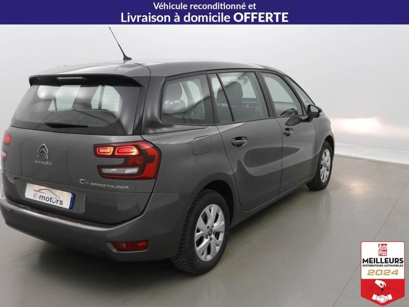 Citroën Grand C4 SpaceTourer BlueHDi 130 Eat8 Feel