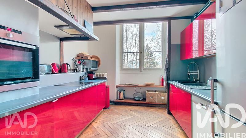 Appartement - 112 m² - 4 pièces