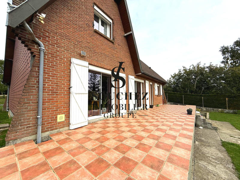 Maison - 170 m² - 5 pièces