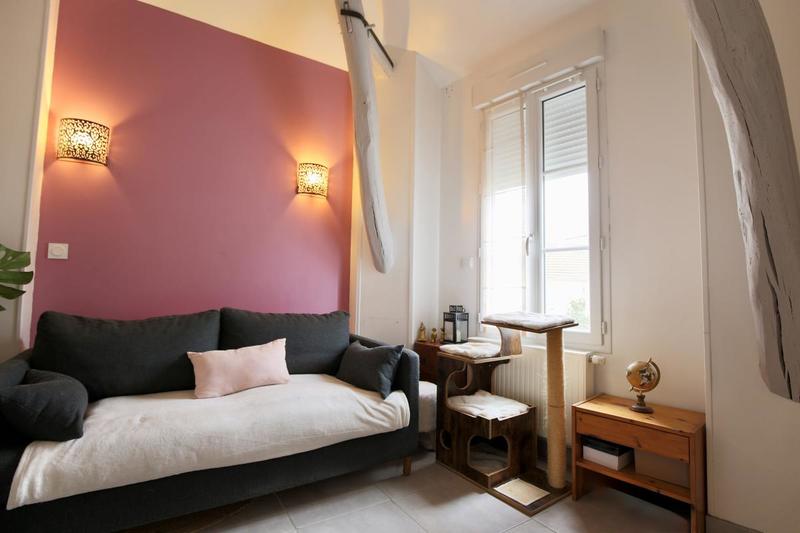 Appartement - 54 m² - 3 pièces