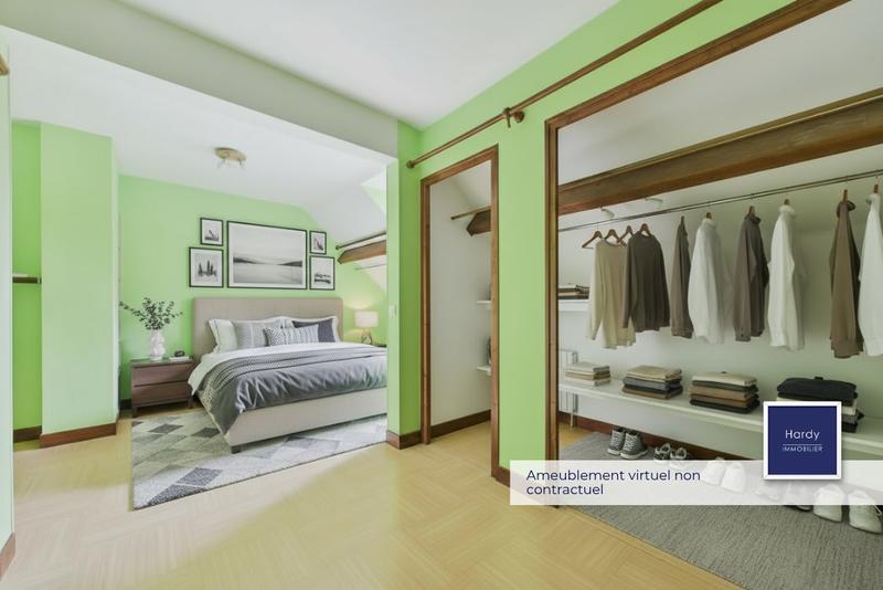 Maison - 146 m² - 7 pièces