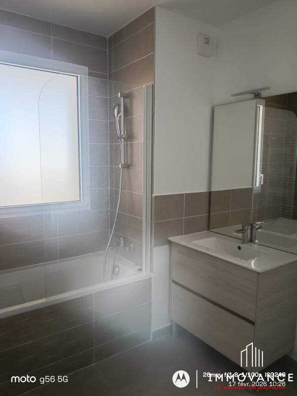 Appartement - 72 m² - 4 pièces