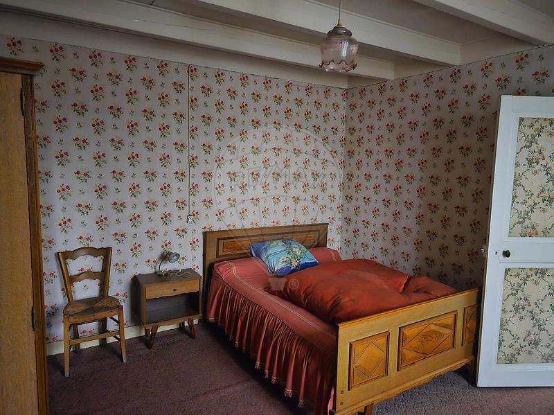 Maison de bourg - 111 m² - 4 pièces