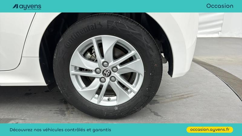 Toyota Yaris Hybrid Affaires 116h Dynamic Business Affaire