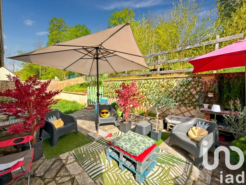 Maison - 97 m² - 5 pièces