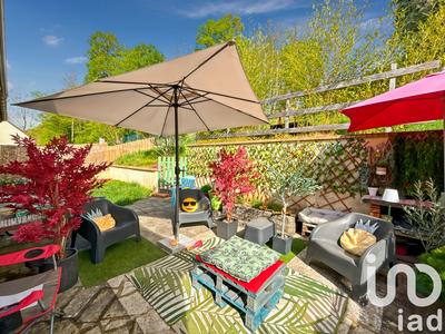 Maison - 97 m² - 5 pièces