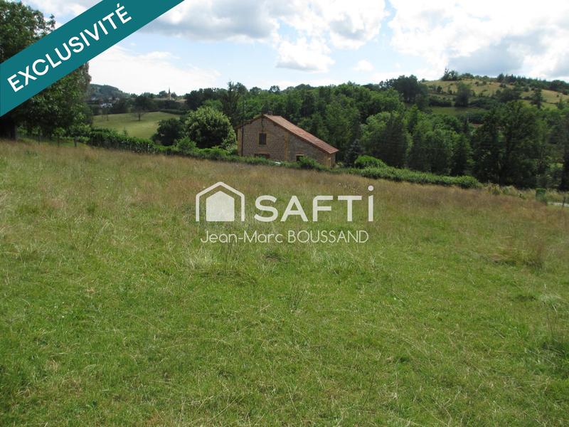 Terrain - 1 876 m²