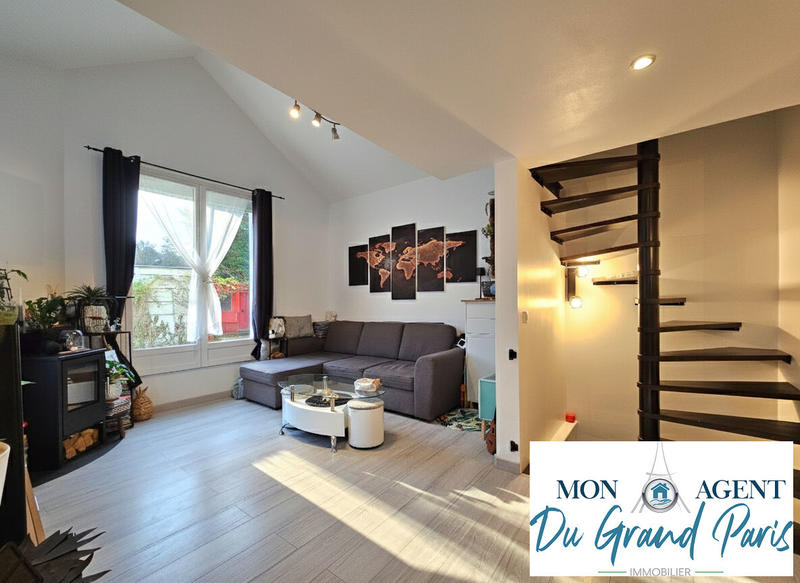 Maison - 86 m² - 4 pièces