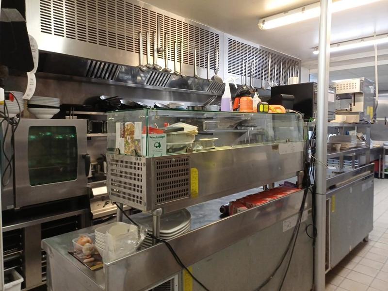 Local commercial - 240 m²