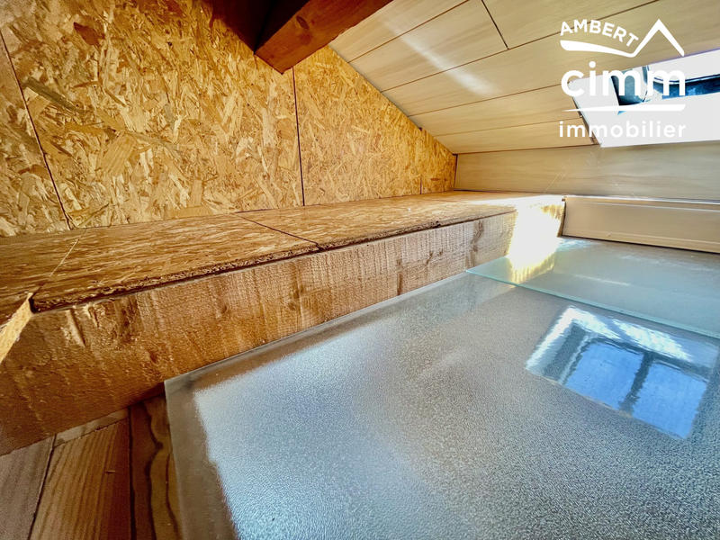 Appartement - 55 m² - 3 pièces