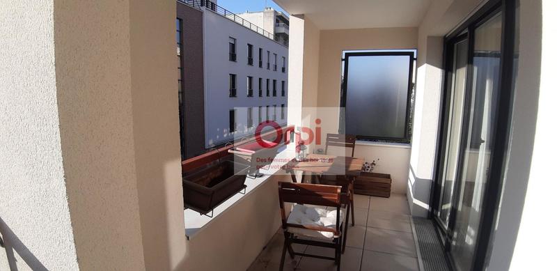 Appartement - 68 m² - 3 pièces