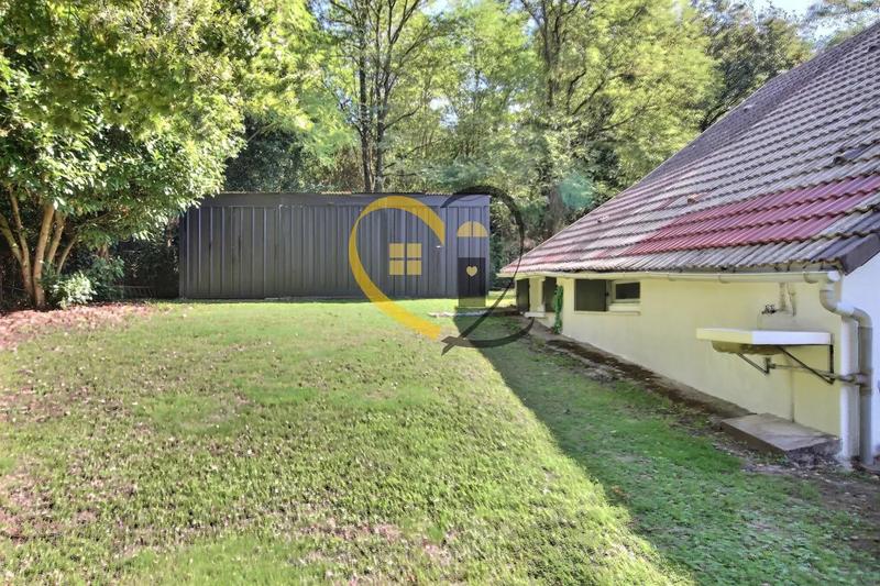 Maison - 103 m² - 4 pièces