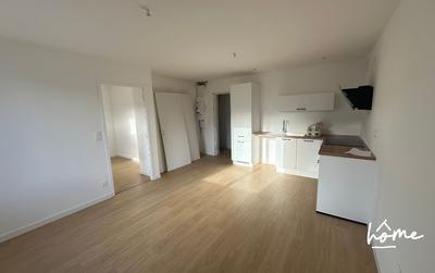 Appartement - 39 m² - 3 pièces