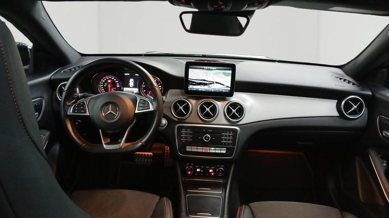 Mercedes Cla 180 7g-Dct Fascination