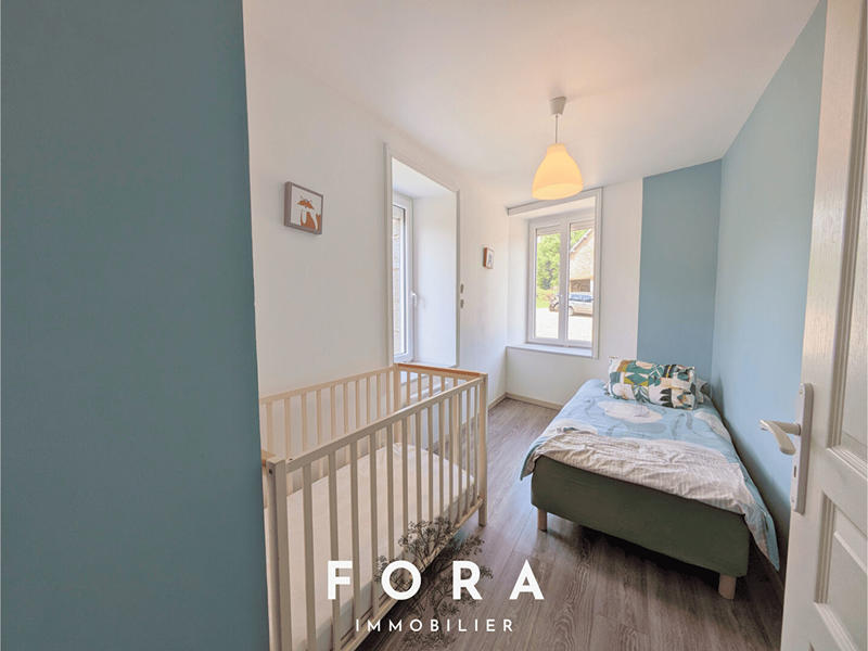 Maison - 140 m² - 6 pièces