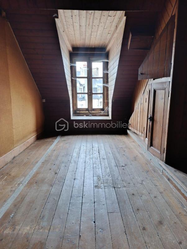 Maison ancienne - 135 m² - 7 pièces