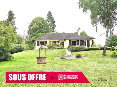 Maison - 113 m² - 6 pièces