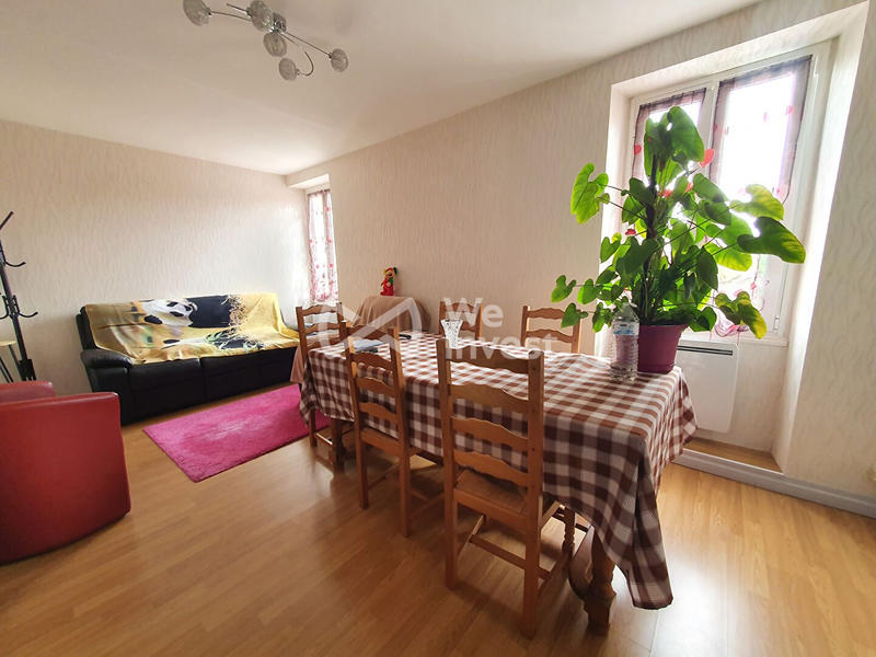 Maison - 135 m² - 6 pièces