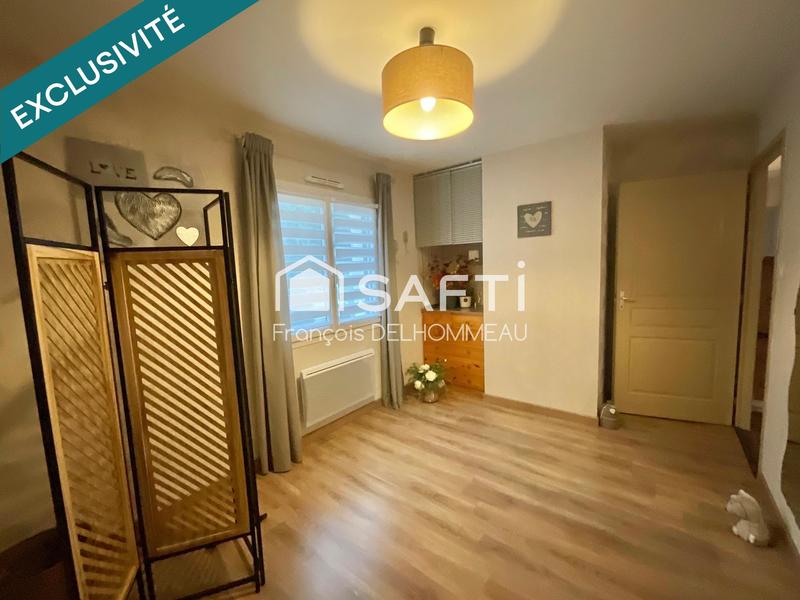 Maison - 132 m² - 6 pièces