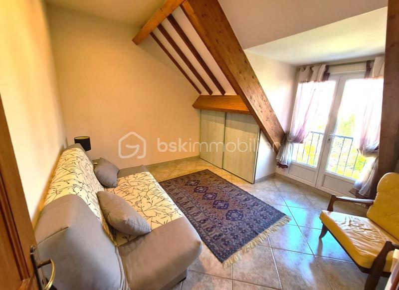 Maison - 125 m² - 6 pièces