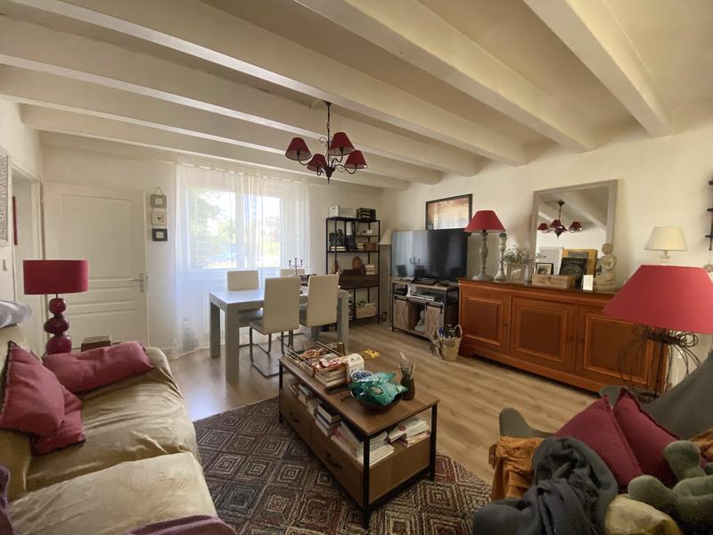 Maison - 95 m² - 4 pièces