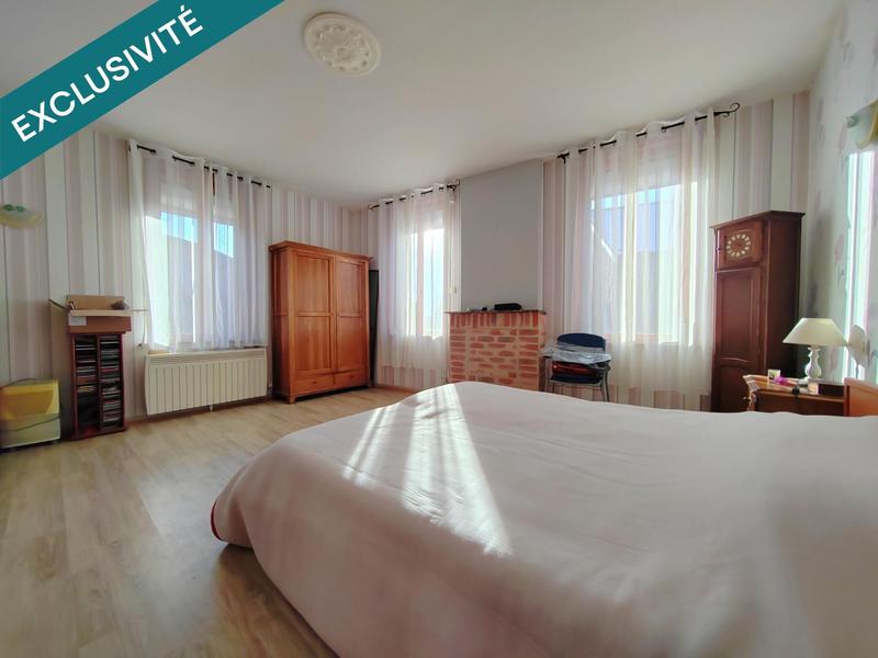 Maison - 100 m² - 5 pièces