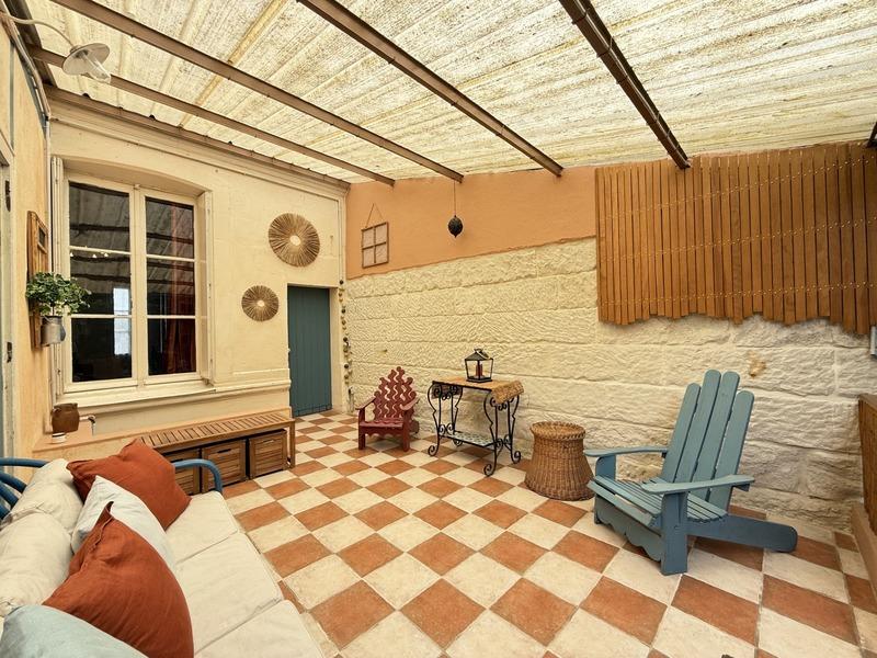 Maison de ville - 168 m² - 7 pièces