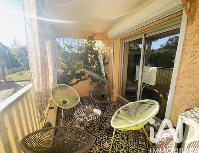 Appartement - 36 m² - 2 pièces