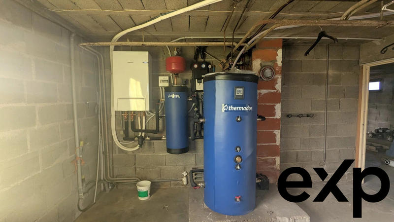 Maison traditionnelle - 110 m² - 6 pièces