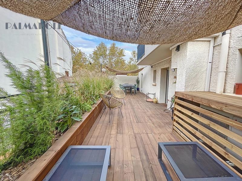 Appartement - 64 m² - 3 pièces