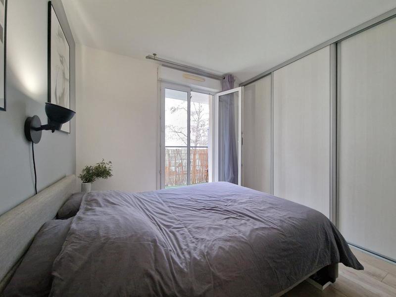 Appartement - 85 m² - 4 pièces