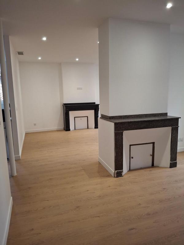 Appartement - 102 m² - 5 pièces