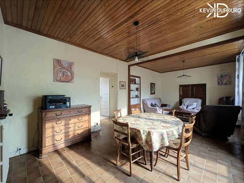 Maison - 100 m² - 4 pièces