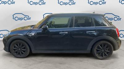 Mini Mini 1.5 One 102 Dct7 Salt