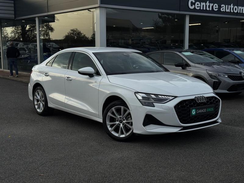 Audi A3 Berline Tfsi Mild Hybrid 116 s tronic 7 Design