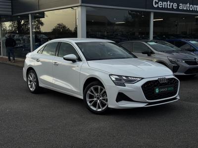Audi A3 Berline Tfsi Mild Hybrid 116 s tronic 7 Design
