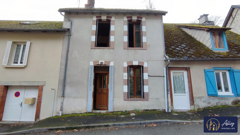 Maison - 68 m² - 4 pièces