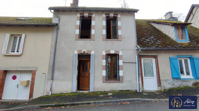 Maison - 68 m² - 4 pièces