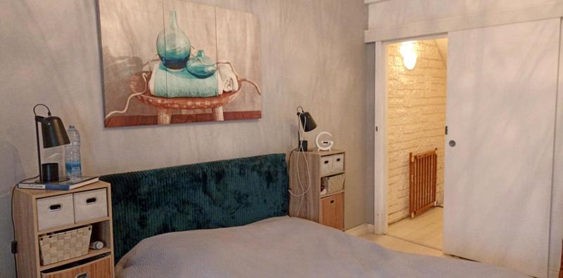 Maison de ville - 80 m² - 5 pièces