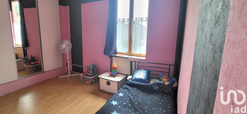 Maison - 185 m² - 8 pièces