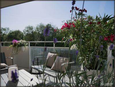 Appartement - 92 m² - 4 pièces