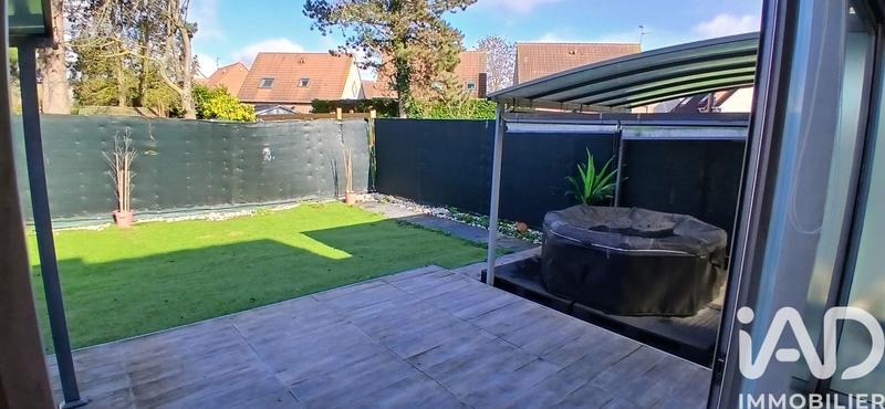 Maison de ville - 110 m² - 5 pièces