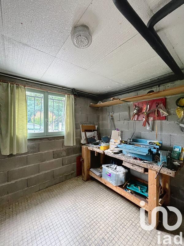 Maison - 83 m² - 4 pièces