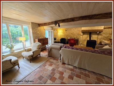 Longère - 140 m² - 4 pièces